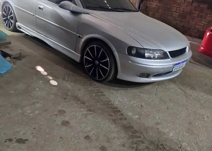 Chevrolet Vectra 2001 Challenger 2.2