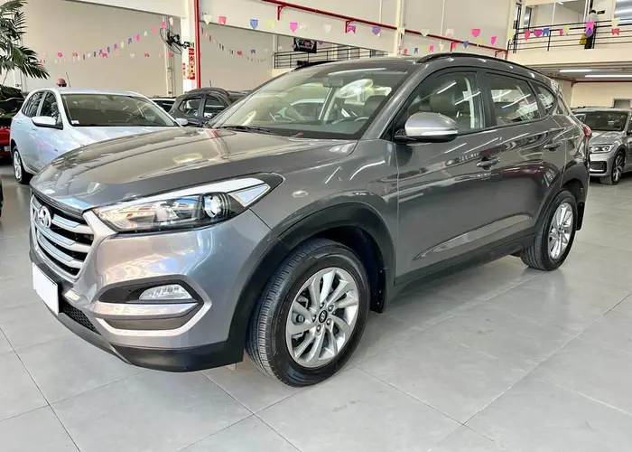 Hyundai Tucson 2020 1.6