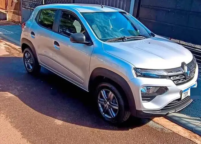 Renault Kwid 2025 1.0