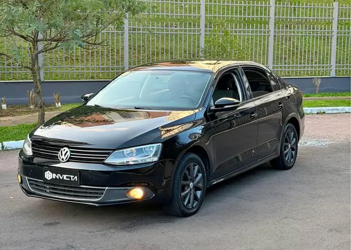 Volkswagen Jetta 2013 2.0