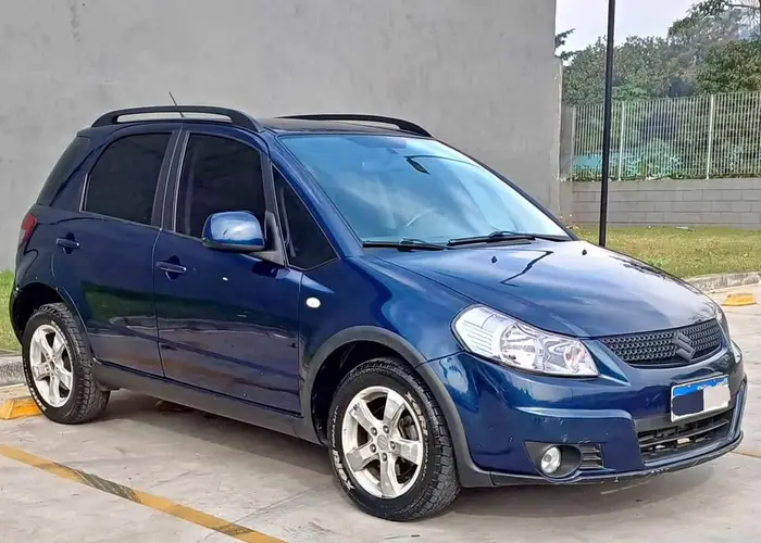 Suzuki Sx4 2010 2.0