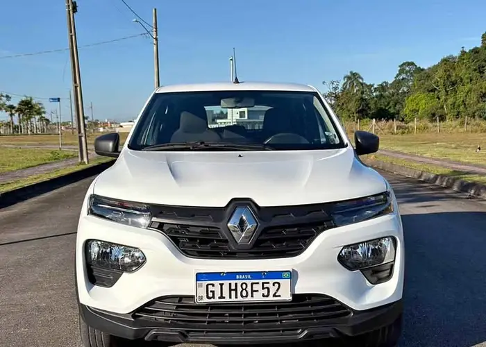 Renault Kwid 2024 1.0