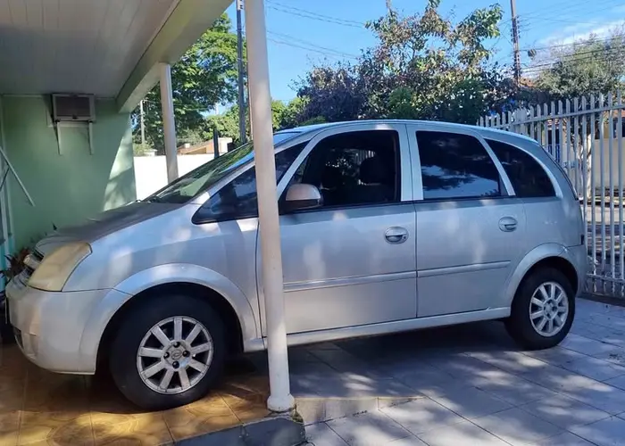 Chevrolet Zafira 2009 1.4