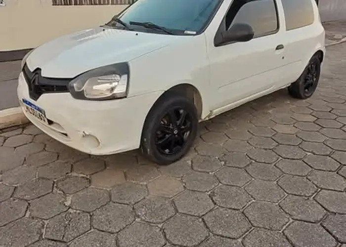 Renault Clio 2014 1.0
