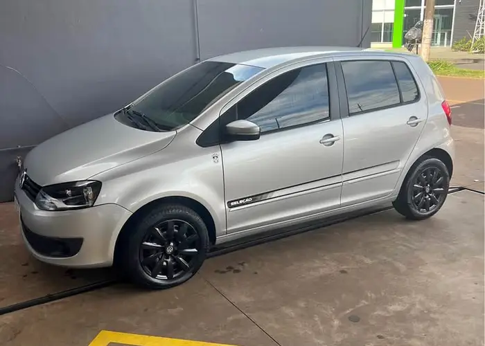 Volkswagen Fox 2012 1.0