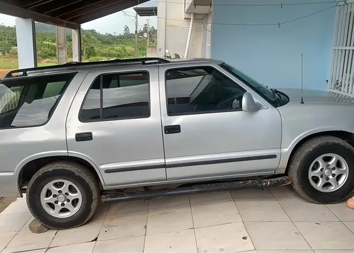 Chevrolet Blazer 1996 2.2