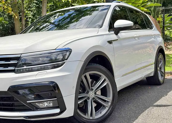Volkswagen Tiguan 2019 2.0