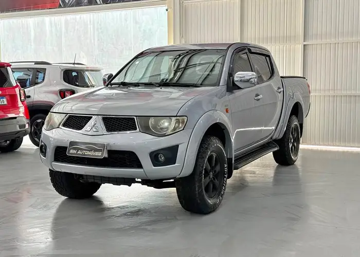 Mitsubishi L200 2011 Triton 3.2
