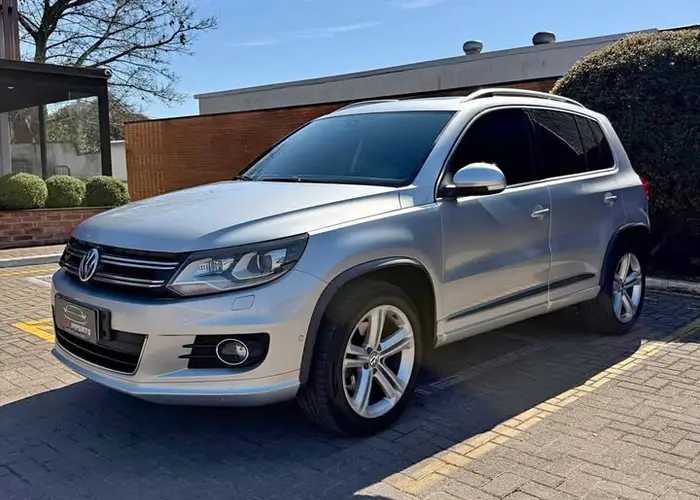 Volkswagen Tiguan 2013 2.0