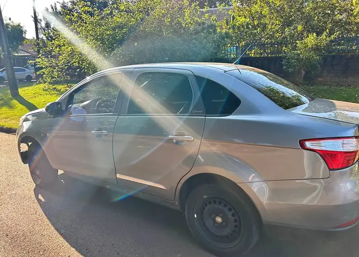 Fiat Siena 2015 1.6