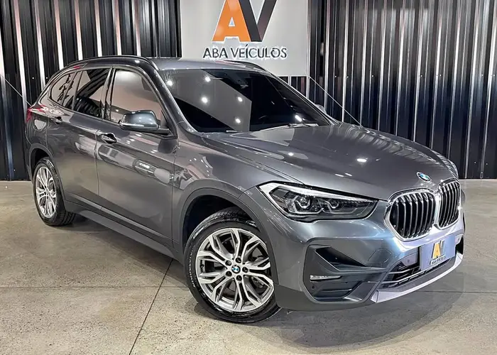 Bmw X1 2022 2.0 Turbo X-line