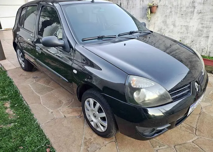 Renault Clio 2011 1.0