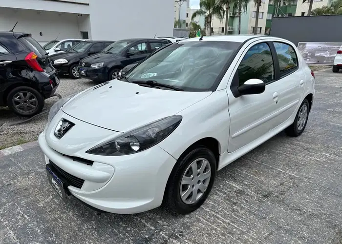 Peugeot 207 2015 1.4