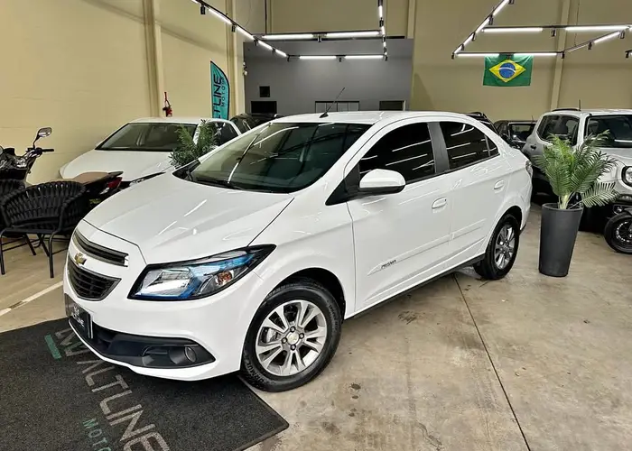 Chevrolet Prisma 2016 1.4