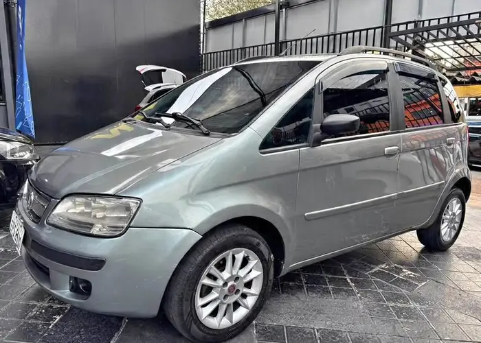 Fiat Idea 2009 1.4