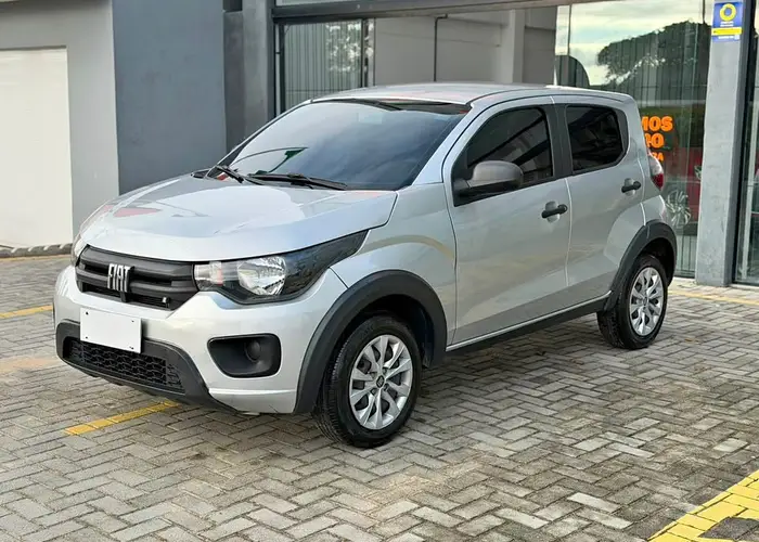 Fiat Mobi 2023 1.0