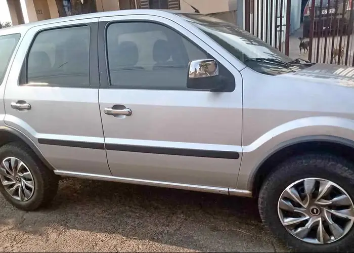 Ford Ecosport 2007 1.6