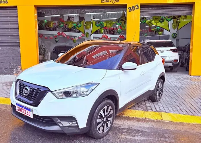 Nissan Kicks 2021 1.6