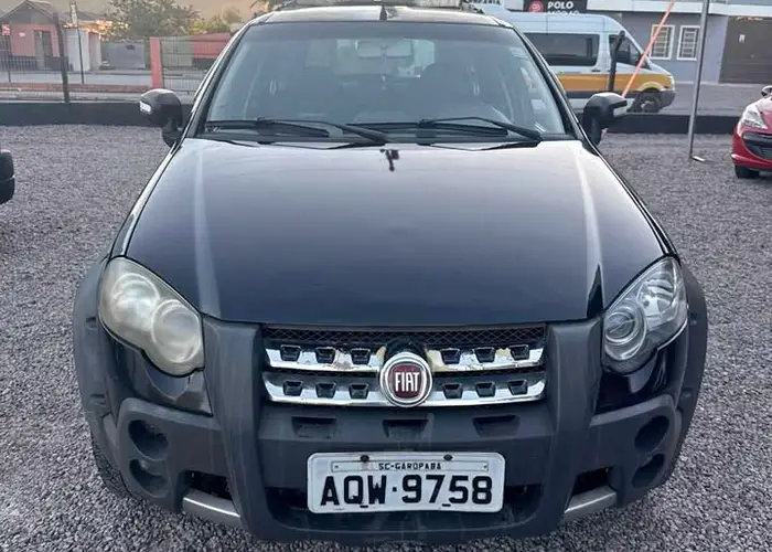 Fiat Palio 2009 1.8