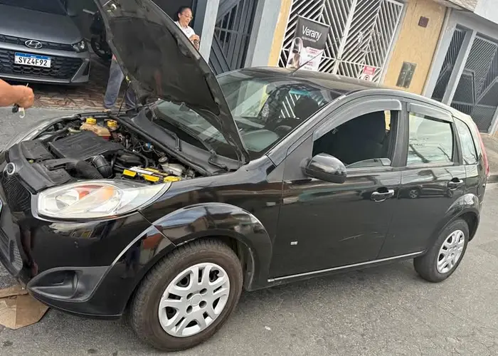 Ford Fiesta 2013 1.0