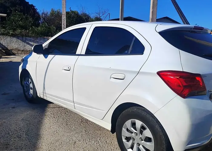 Chevrolet Onix 2019 1.0