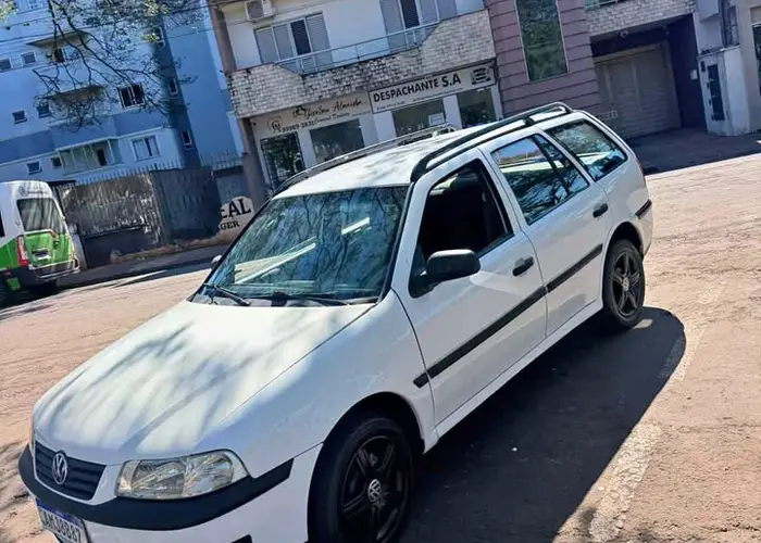 Volkswagen Parati 2004 1.6