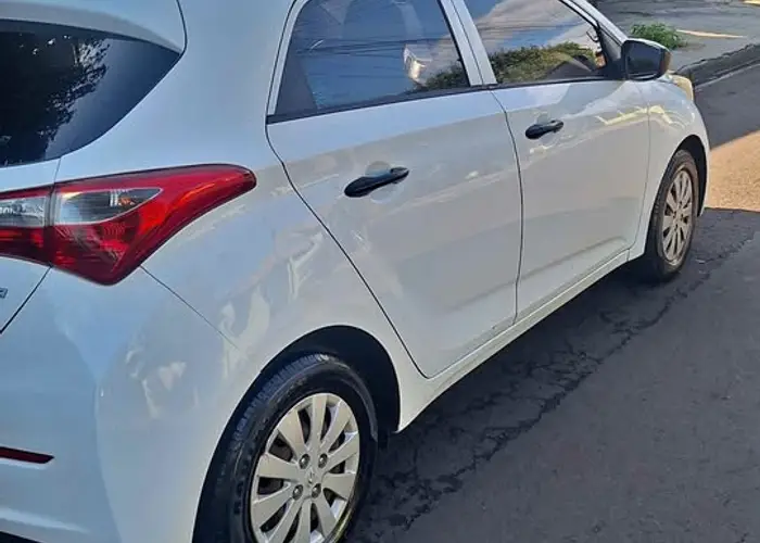Hyundai Hb20 2014 1.0