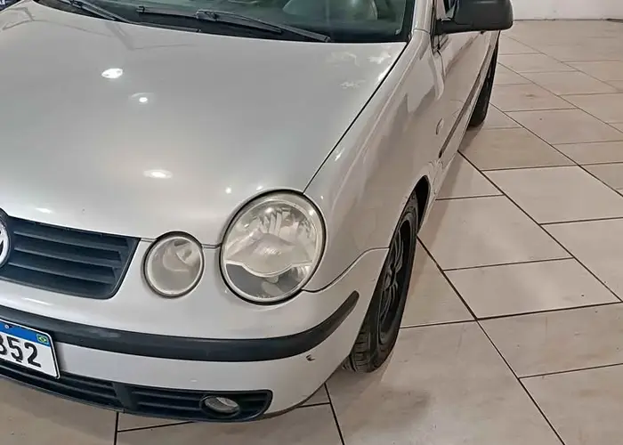 Volkswagen Polo 2005 1.6