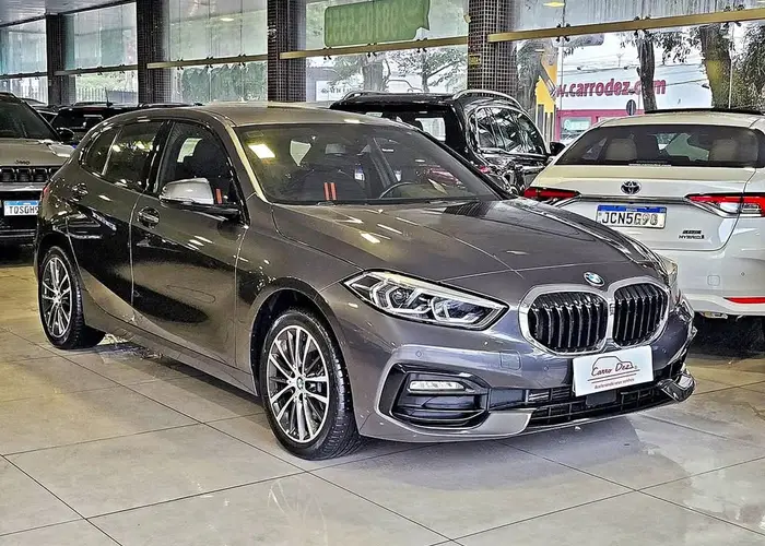 Bmw 118i 2020 1.5 Turbo Sport Gp