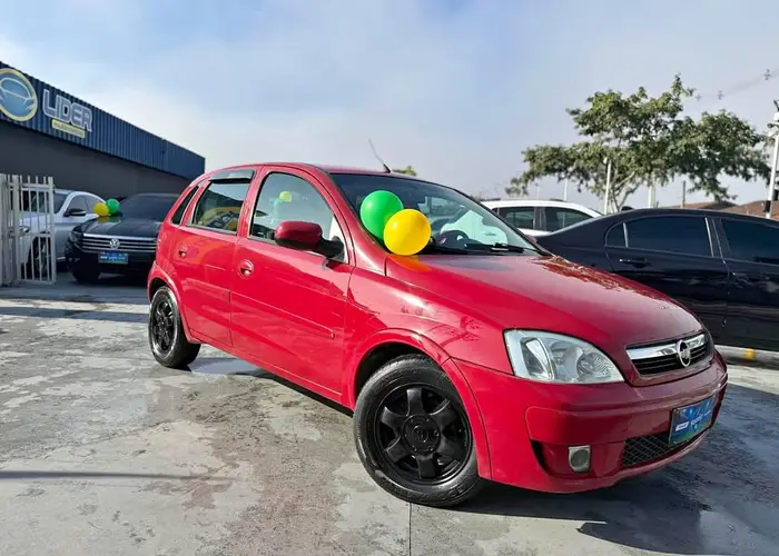 Chevrolet Corsa 2009 1.4