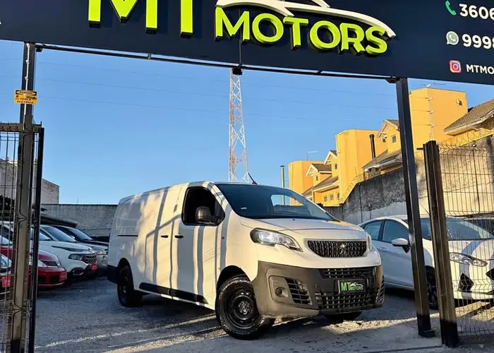Peugeot Expert 2019 1.6 Turbo Diesel