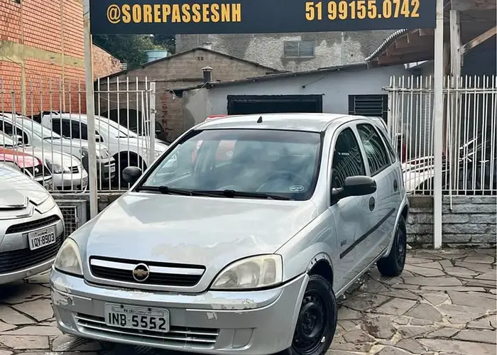 Chevrolet Corsa 2006 1.0