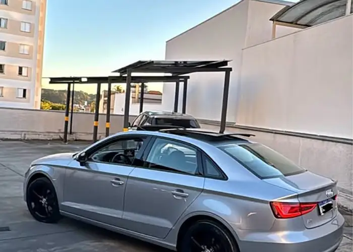 Audi A3 2016 1.4