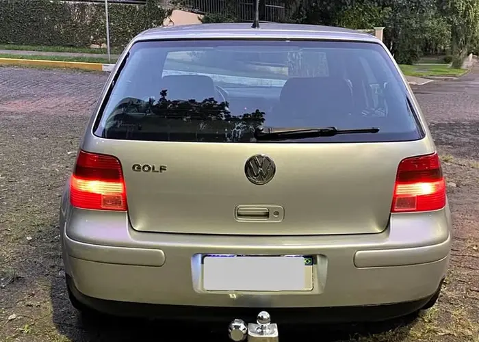 Volkswagen Golf 2003 1.6