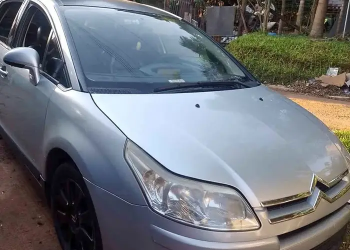 Citroën C4 2008 2.0