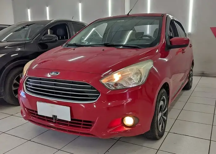 Ford Ka 2016 Sedan 1.5 Se 4cc