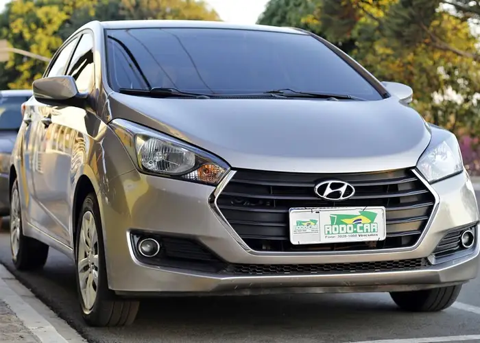 Hyundai 1.0 2018 Comfort 12v Flex 4p 1.0