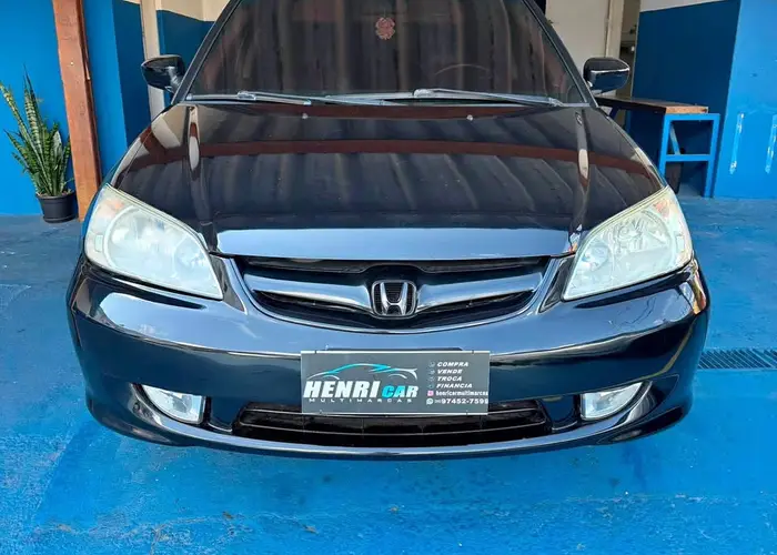 Honda Civic 2005 1.7