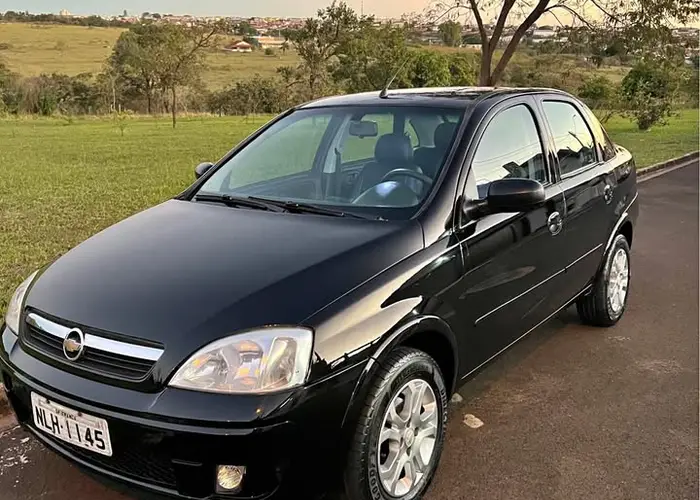 Chevrolet Corsa 2009 1.4