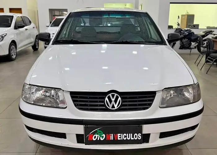 Volkswagen Saveiro 2002 1.6