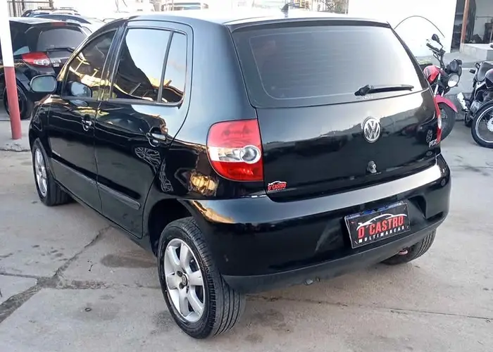 Volkswagen Fox 2009 1.0