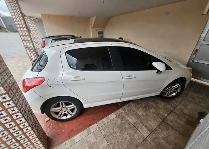 Peugeot 308 2012 2.0