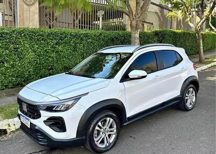 Fiat Pulse 2022 Drive Automatico 1.0