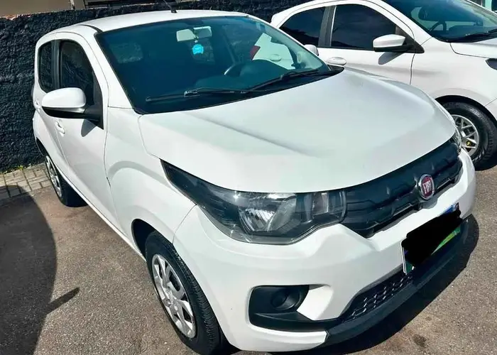 Fiat Mobi 2018 1.0