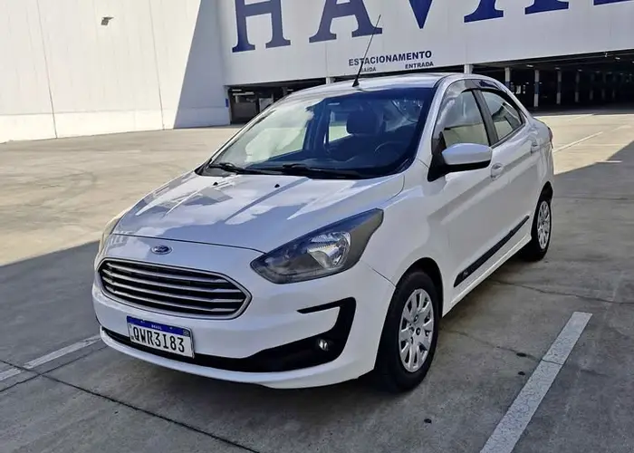 Ford Ka 2020 1.0