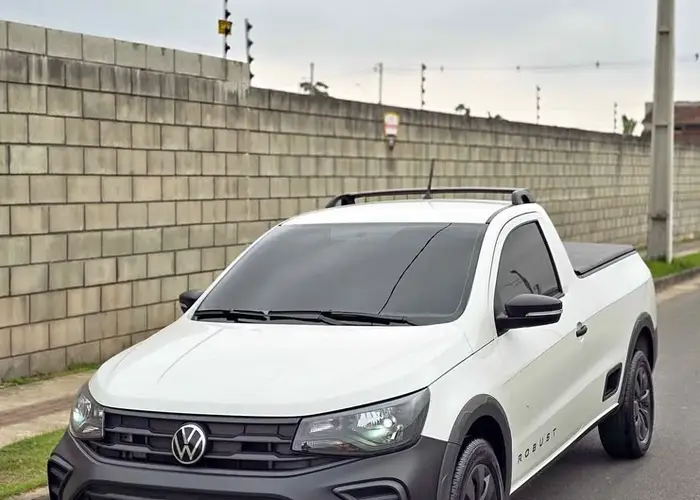 Volkswagen Saveiro 2026 1.6