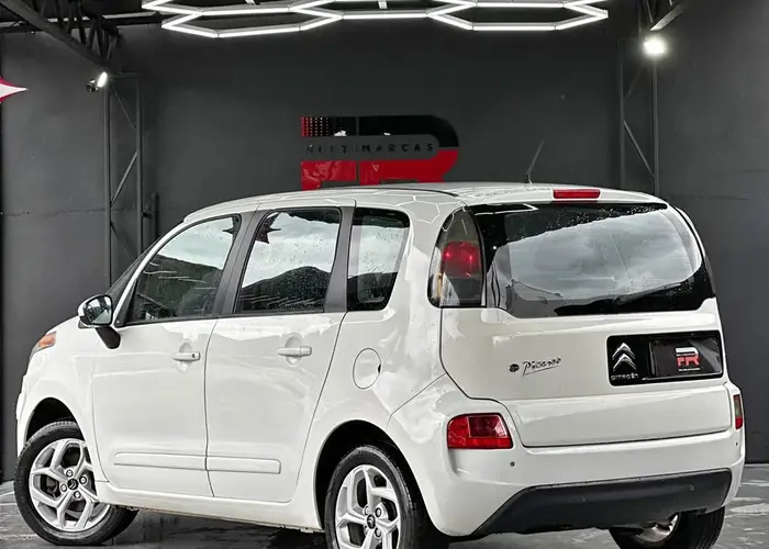 Citroën Citroen 2015 C3 Picasso 1.5