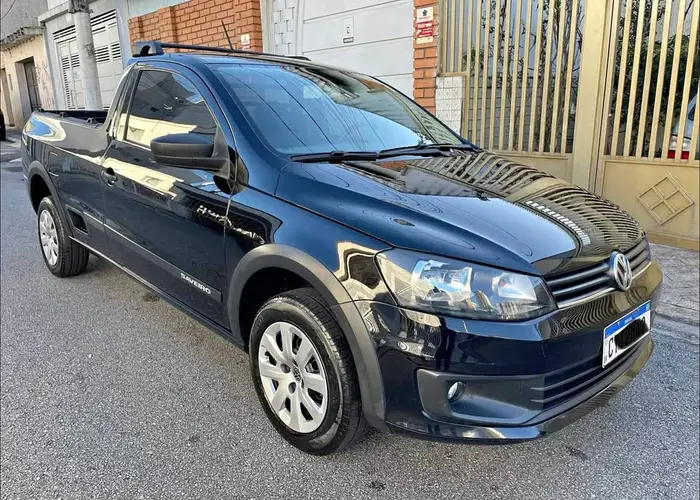 Volkswagen Saveiro 2014 1.6