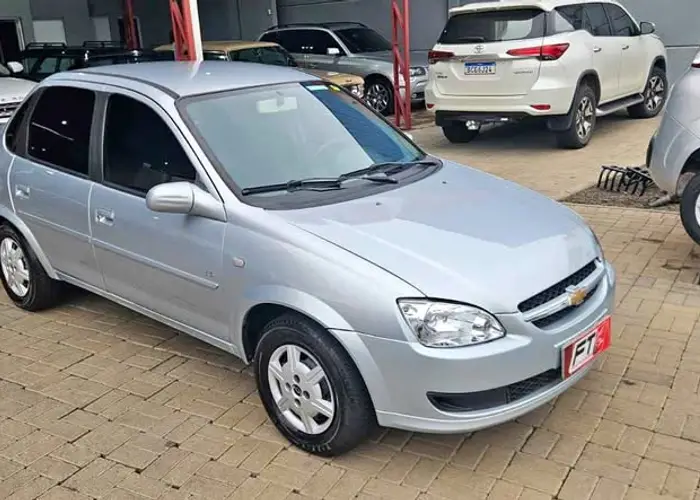 Chevrolet Classic 2011 1.0