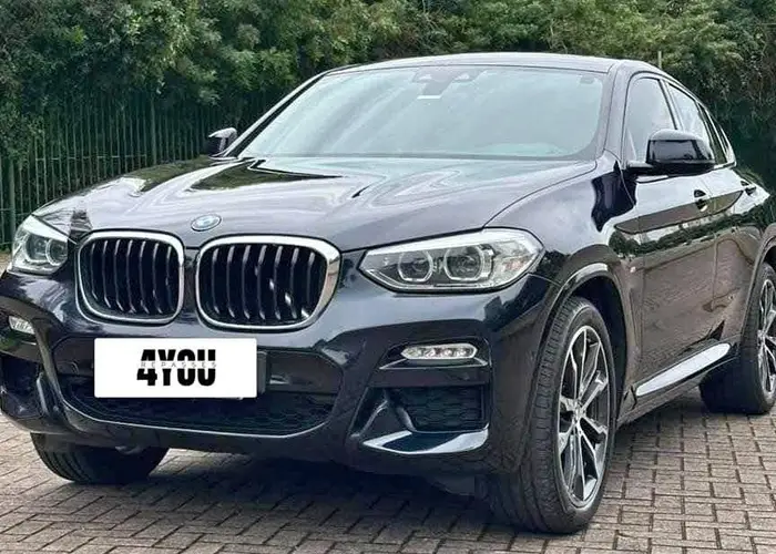 Bmw X4 2019 2.0